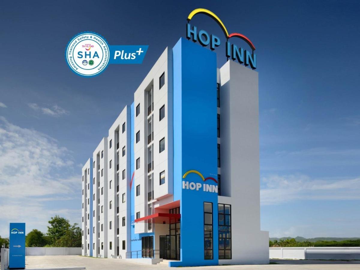 Hop Inn Rayong Sukhumvit Road Zewnętrze zdjęcie