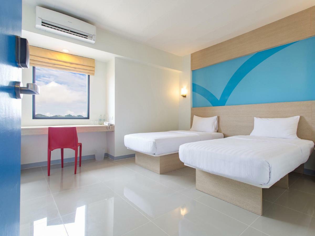 Hop Inn Rayong Sukhumvit Road Zewnętrze zdjęcie