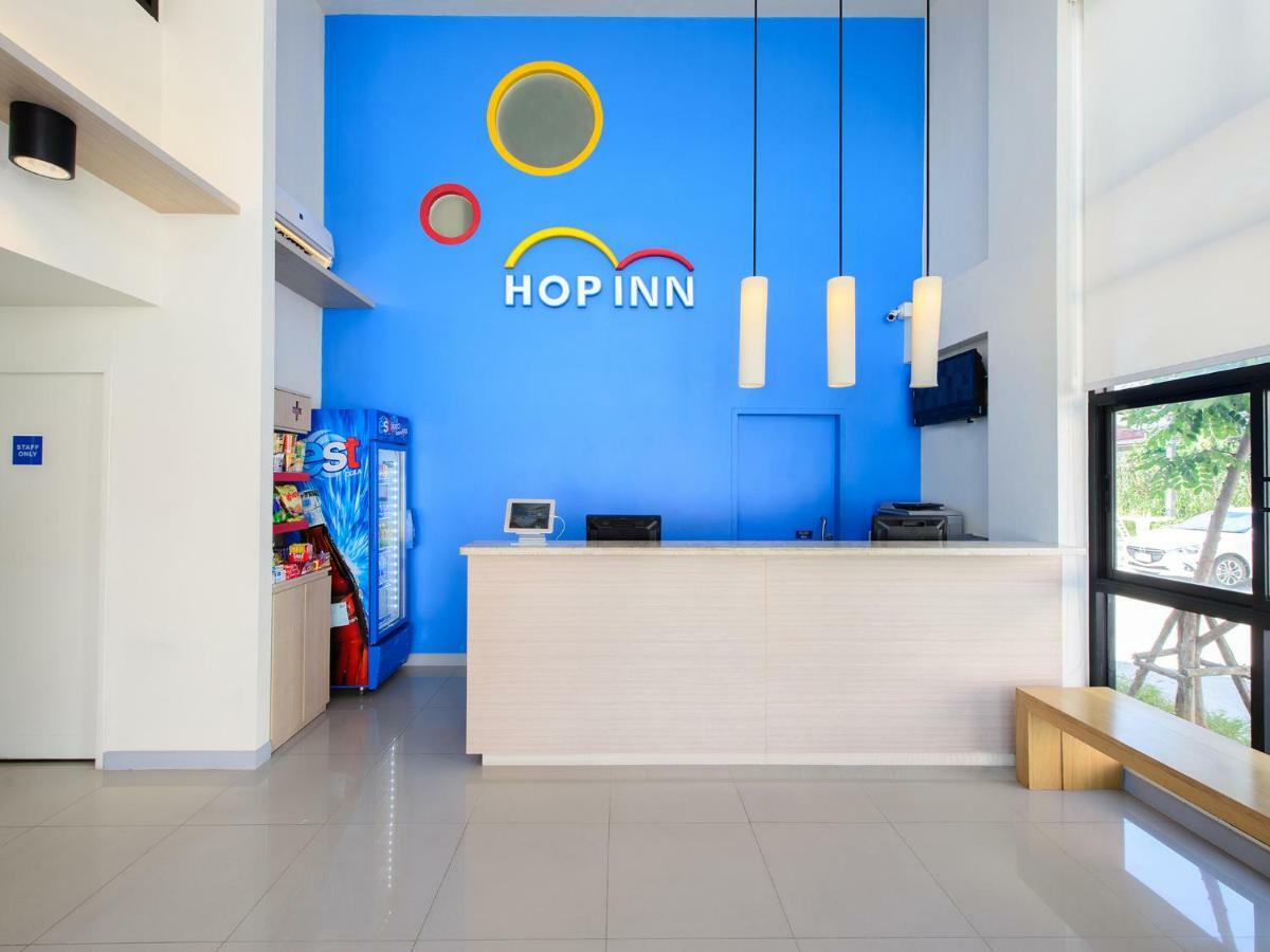 Hop Inn Rayong Sukhumvit Road Zewnętrze zdjęcie