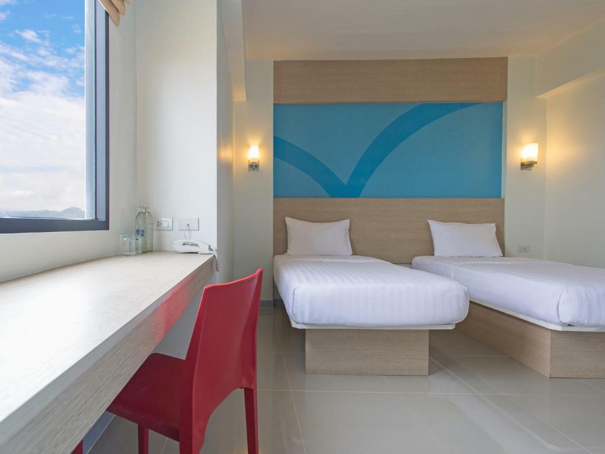 Hop Inn Rayong Sukhumvit Road Zewnętrze zdjęcie