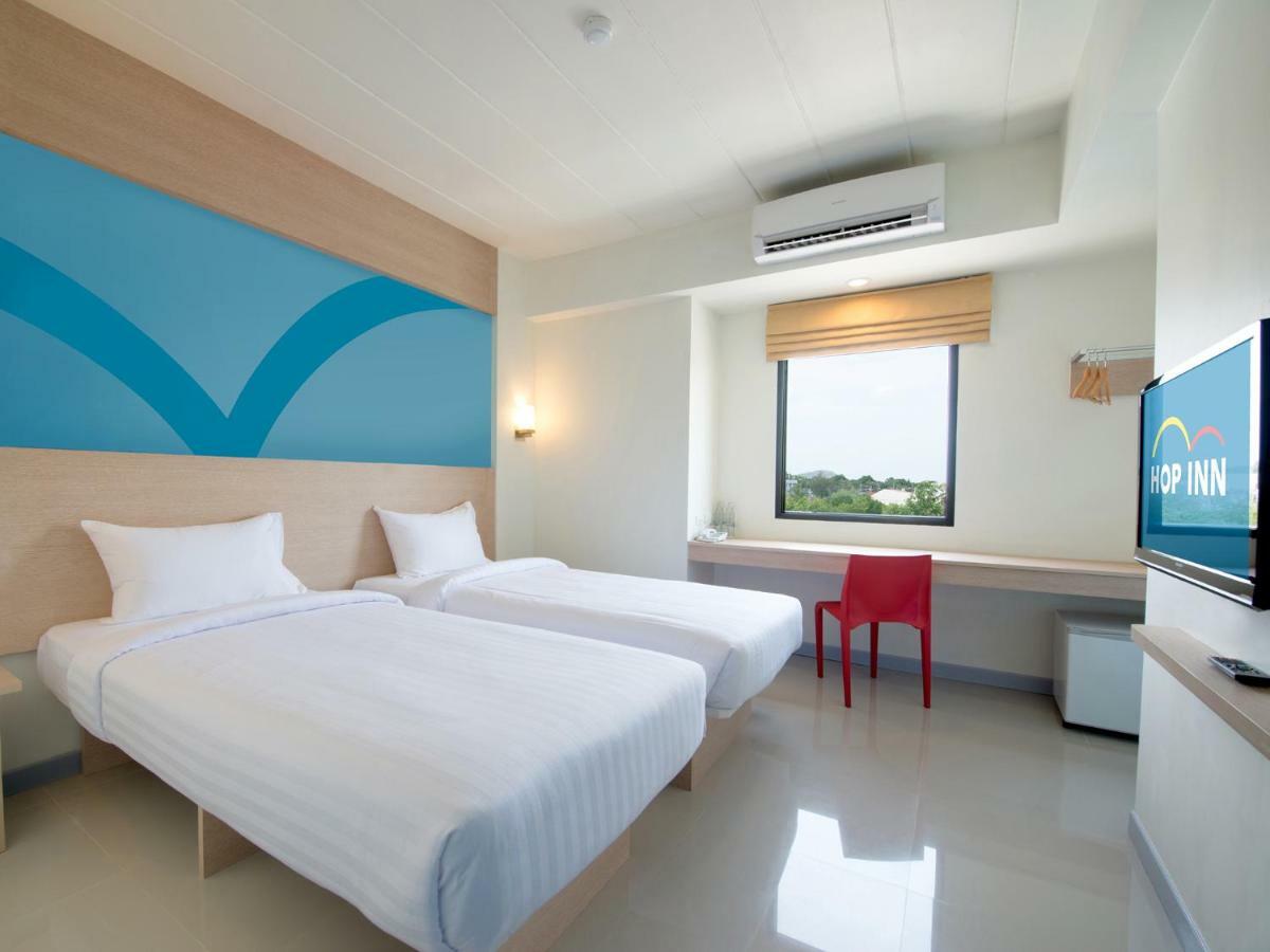 Hop Inn Rayong Sukhumvit Road Zewnętrze zdjęcie