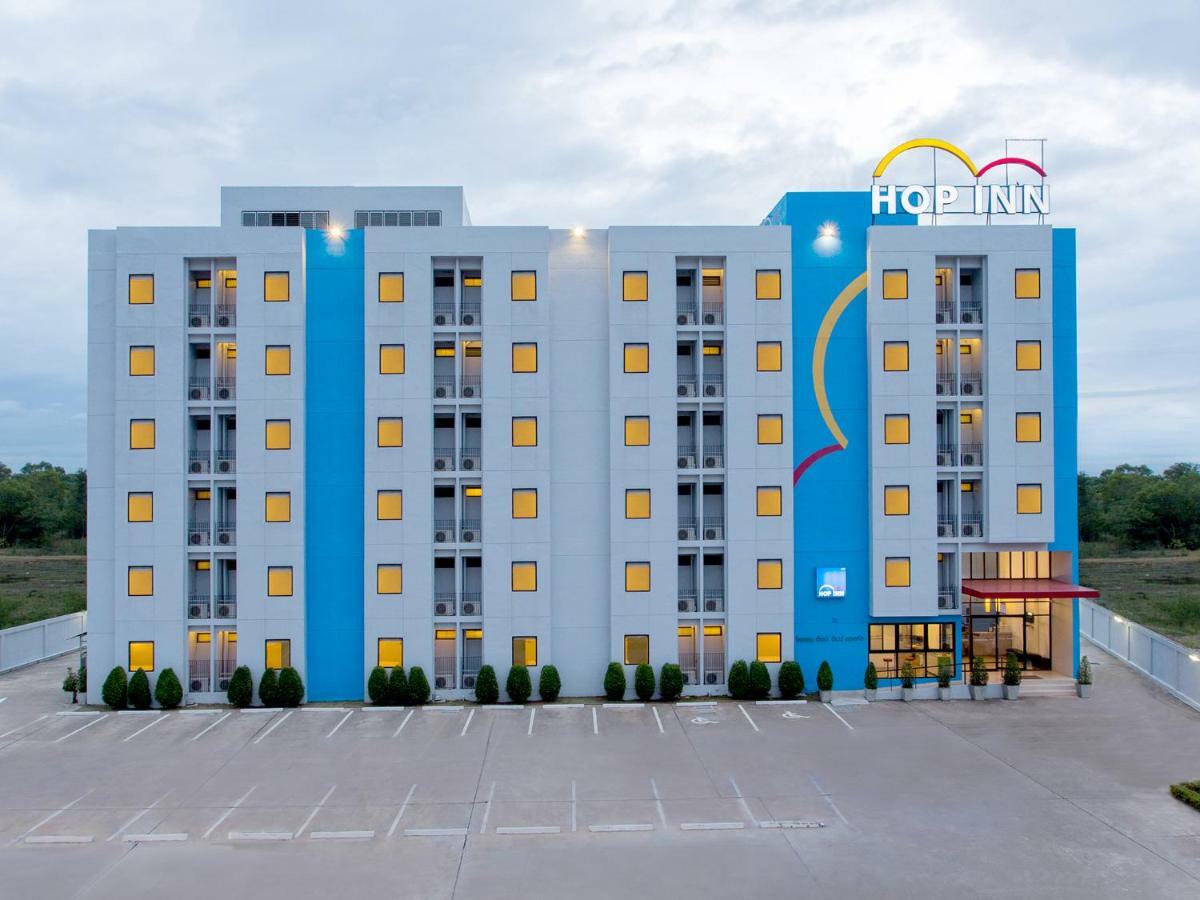 Hop Inn Rayong Sukhumvit Road Zewnętrze zdjęcie