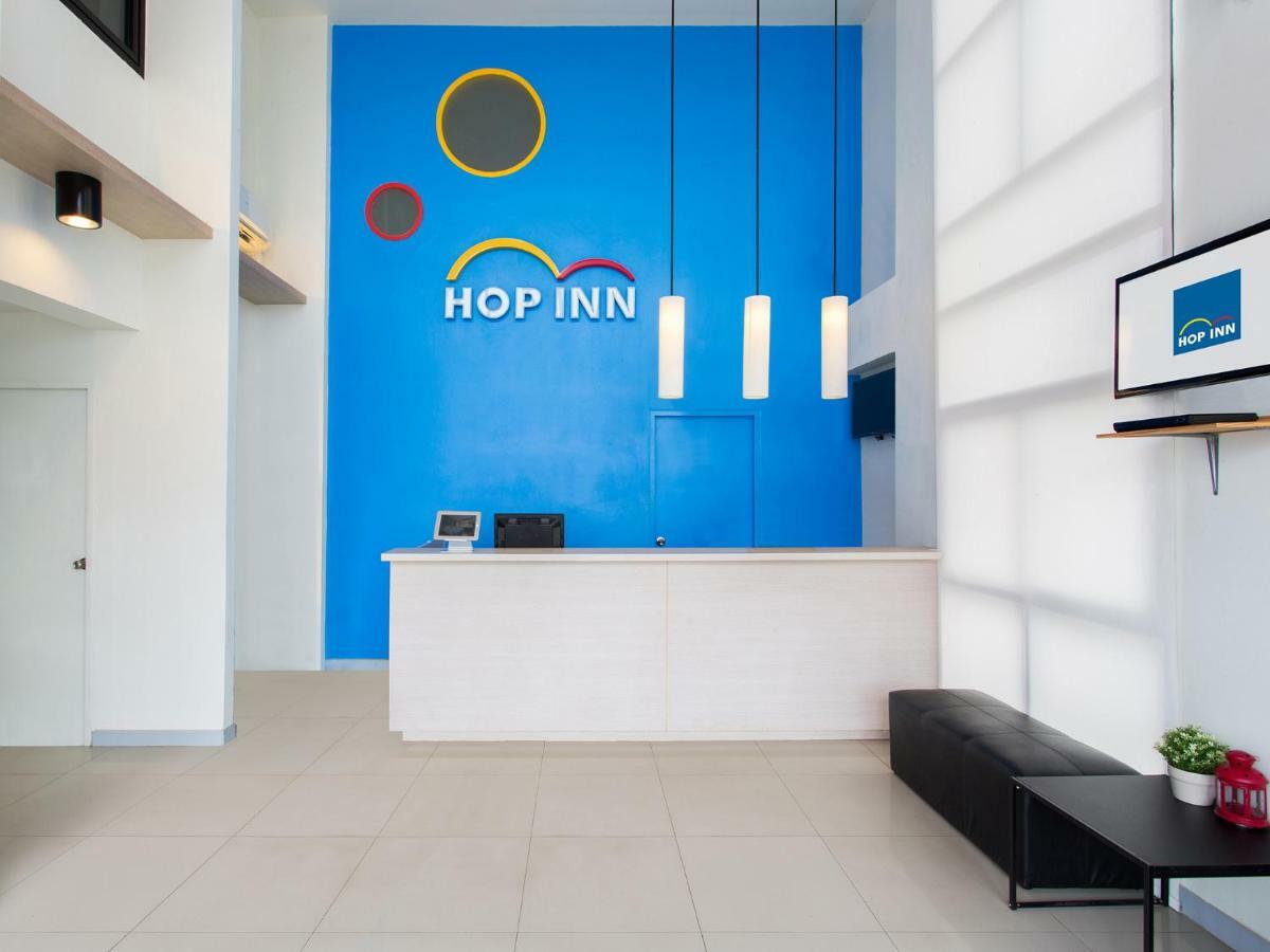 Hop Inn Rayong Sukhumvit Road Zewnętrze zdjęcie