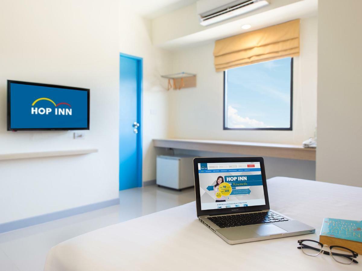 Hop Inn Rayong Sukhumvit Road Zewnętrze zdjęcie